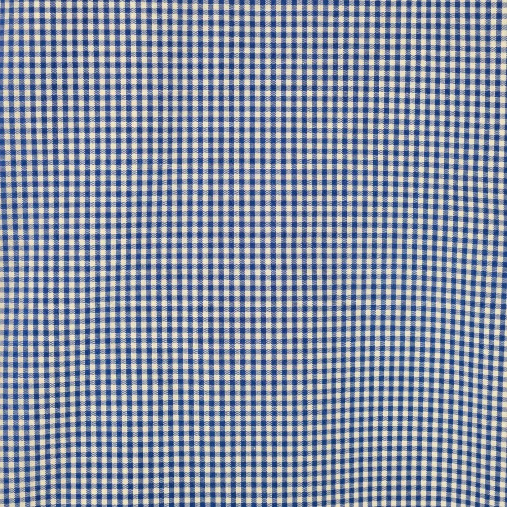 J. Crew Mens M 15-15.5 Thompson Blue Gingham Button Down Flex Wrinkle Free Shirt